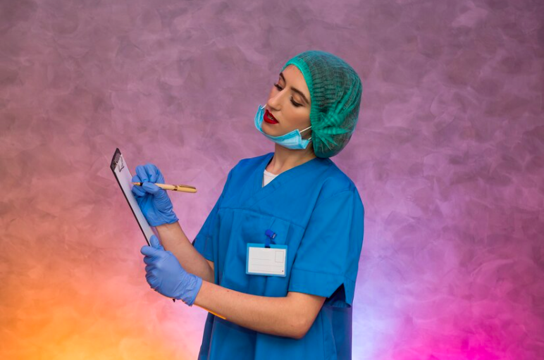 Healthcare professional